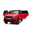 Kép 2/11 - Range Rover Sport SV elektromos 2 személyes terepjáró gyerekeknek jatekflotta