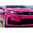 Kép 2/8 - CHEVROLET Camaro 2SS elektromos kisautó gyerekeknek
