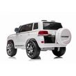 Kép 8/14 - elektromos kisautó TOYOTA Landcruiser 12V gyerekeknek