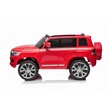 Kép 4/14 - elektromos kisautó TOYOTA Landcruiser 12V gyerekeknek