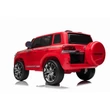Kép 8/14 - elektromos kisautó TOYOTA Landcruiser 12V gyerekeknek