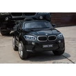 Kép 5/13 - BMW X6 M elektromos 12 Voltos kiautó gyerekeknek bőrüléssel, gumi kerékkel, távirányítóval