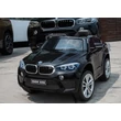 Kép 8/13 - BMW X6 M elektromos 12 Voltos kiautó gyerekeknek bőrüléssel, gumi kerékkel, távirányítóval