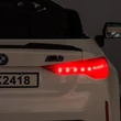 Kép 12/13 - BMW I4 elektromos kisautó gyerekeknek nyitható ajtóval