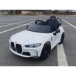 Kép 3/13 - BMW I4 elektromos kisautó gyerekeknek nyitható ajtóval
