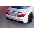 Kép 3/10 - BMW M5 elektromos 24 Voltos kisautó gyerekeknek bőrüléssel, gumi kerékkel, távirányítóval, metál ezüst színben