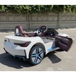 Kép 3/15 - BMW I4 elektromos kisautó gyerekeknek nyitható ajtóval