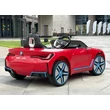 Kép 3/15 - BMW I4 elektromos kisautó gyerekeknek nyitható ajtóval