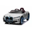 Kép 6/15 - BMW I4 elektromos kisautó gyerekeknek nyitható ajtóval