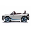 Kép 8/15 - BMW I4 elektromos kisautó gyerekeknek nyitható ajtóval