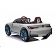 Kép 9/15 - BMW I4 elektromos kisautó gyerekeknek nyitható ajtóval