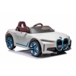 Kép 11/15 - BMW I4 elektromos kisautó gyerekeknek nyitható ajtóval