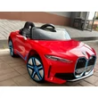 Kép 2/15 - BMW I4 elektromos kisautó gyerekeknek nyitható ajtóval
