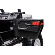 Kép 17/17 - Dakar JEEP 4X4 2 személyes elektromos kisautó 24 Volt piros színben