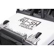 Kép 16/17 - Dakar JEEP 4X4 2 személyes elektromos kisautó 24 Volt piros színben