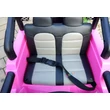 Kép 7/13 - Drifter 4x4 elektromos kisautó 2.4 GHZ PINK