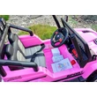 Kép 3/13 - Drifter 4x4 elektromos kisautó 2.4 GHZ PINK
