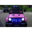 Kép 8/13 - Drifter 4x4 elektromos kisautó 2.4 GHZ PINK