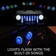 Kép 13/13 - Drifter 4x4 elektromos kisautó 2.4 GHZ
