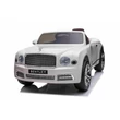 BENTLEY Mulsanne elektromos kisautó gyerekeknek jatekflotta