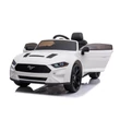 FORD Mustang 24V elektromos kisautó gyerekeknek FEHÉR FORD Mustang 24V elektromos kisautó gyerekeknek FEHÉR