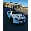 FORD Mustang elektromos kisautó DRIFTELÉSHEZ 24Volt