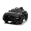 FORD Mustang 24V elektromos kisautó gyerekeknek FEKETE