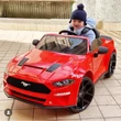 Kép 2/11 - FORD Mustang elektromos kisautó DRIFTELÉSHEZ 24Volt