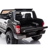 Kép 5/15 - Ford Ranger Raptor POLICE elektromos 2 személyes kisautó 2.4 GHZ eredeti Ford licenc