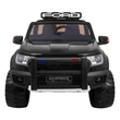 Kép 8/15 - Ford Ranger Raptor POLICE elektromos 2 személyes kisautó 2.4 GHZ eredeti Ford licenc