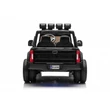 Kép 8/13 - 2 szemelyes elektromos kisauto ford super duty 24 volt fekete