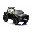 Kép 10/13 - 2 szemelyes elektromos kisauto ford super duty 24 volt fekete