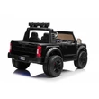 Kép 9/13 - 2 szemelyes elektromos kisauto ford super duty 24 volt fekete