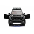 Kép 11/13 - 2 szemelyes elektromos kisauto ford super duty 24 volt fekete