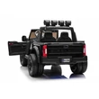 Kép 12/13 - 2 szemelyes elektromos kisauto ford super duty 24 volt fekete