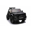 Kép 13/13 - 2 szemelyes elektromos kisauto ford super duty 24 volt fekete