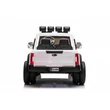 Kép 6/11 - 2 szemelyes elektromos kisauto ford super duty 24 volt fehér