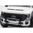2 személyes elektromos kisautó ford super duty 24 volt piros