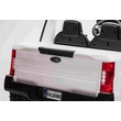 Kép 11/11 - 2 személyes elektromos kisautó ford super duty 24 volt piros
