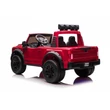 Kép 5/11 - 2 személyes elektromos kisautó ford super duty 24 volt piros