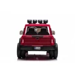 Kép 7/11 - 2 személyes elektromos kisautó ford super duty 24 volt piros