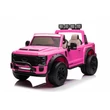 Kép 4/9 - 2 szemelyes elektromos kisauto ford super duty 24 volt pink