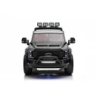 Kép 4/13 - 2 szemelyes elektromos kisauto ford super duty 24 volt fekete
