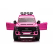 Kép 7/9 - 2 szemelyes elektromos kisauto ford super duty 24 volt pink