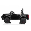 Kép 6/13 - 2 szemelyes elektromos kisauto ford super duty 24 volt fekete