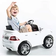 Kép 11/11 - Mercedes ML350 elektromos kisautó 2.4 eredeti Mercedes licenc 
