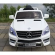 Kép 8/11 - Mercedes ML350 elektromos kisautó 2.4 eredeti Mercedes licenc 