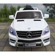 Mercedes ML350 elektromos kisautó 2.4 eredeti Mercedes licenc 