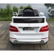 Kép 9/11 - Mercedes ML350 elektromos kisautó 2.4 eredeti Mercedes licenc 