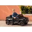 Kép 15/18 - elektromos 2 személyes mercedes g63 kisautó 6 kerékkel felnőtteknek is